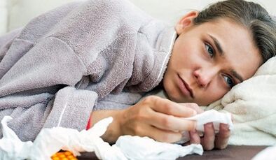 Il rischio di infezione da papilloma umano
