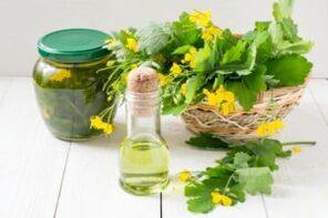 Infusioni ed erba