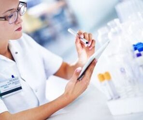 Diagnosi del virus del papilloma umano