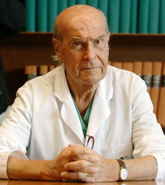 Medico dermatologo Salvatore Bezamat